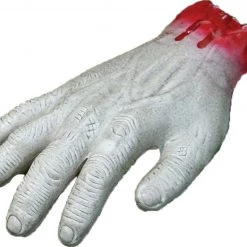 Morris Zombie Foot Hand Halloween Decoration Prop