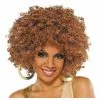 Balloon Agencies 60s 70s Voluminous Ringlet Curled Afro Wig Costume Accessory Wigs
