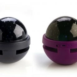 CREA Galaxy Light Show Projector Night Light With Wireless Bluetooth Speaker