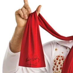 Rubies/Smiffys/Dr.Toms Elvis Presley Microphone Scarf Shades Headpiece Wig Mens Costume Accessory 25 Rubies/Smiffys/Dr.Toms Elvis Presley Microphone Scarf Shades Headpiece Wig Mens Costume Accessory