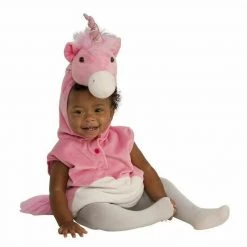 Rubie's Animal Plush Giraffe Kangaroo Dragon Hippo Unicorn Elephant Toddler Costume
