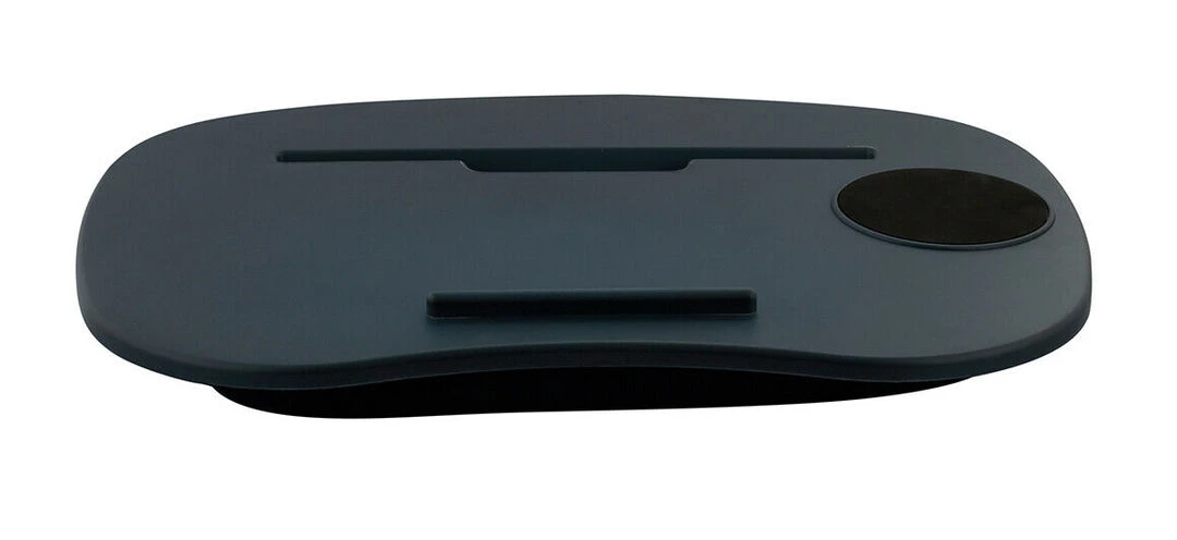 Kmart Portable Cushioned Laptop Office Lap Desk Ipad Device Lap TV Table & Cup Holder 1 Kmart Portable Cushioned Laptop Office Lap Desk Ipad Device Lap TV Table & Cup Holder