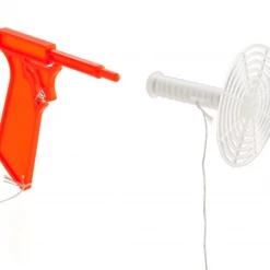 MDI Australia Fly Assassin Gun Fly Swatter Gun Aim & Fire At Insects Mosquitos Ants Spider