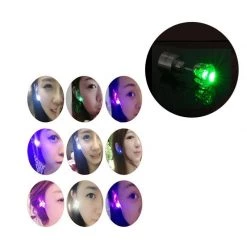AliExpress LED Light Up Colourful Rhinestone Stud Ladies Earrings 15 AliExpress LED Light Up Colourful Rhinestone Stud Ladies Earrings