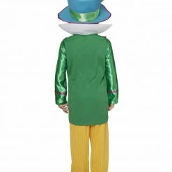 Rubie's Mad Hatter Boys Girls Deluxe Book Week Costume