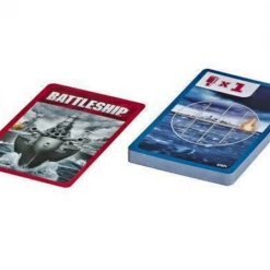 CREA Home & Garden Battleship Game Fast & Fun Classic Naval Combat Card Game