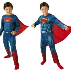 Rubie's Superhero DC Comic Superman Boys Costume