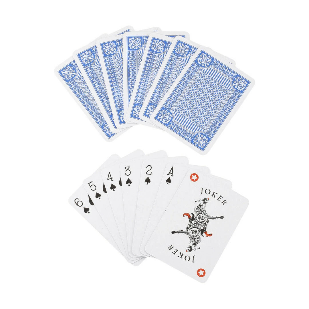 Kmart 500's Playing Cards Casino Poker Snap Bridge Solitair & Many More Exciting Games 1 Kmart 500's Playing Cards Casino Poker Snap Bridge Solitair & Many More Exciting Games