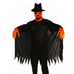 Unbranded Adult Pumpkin Slayer Std Size Mens Halloween Costume