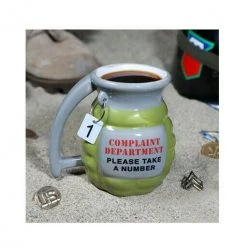 Williamvalentine BigMouth Ceramic Coffee Mug Cup Collectables Home & Garden