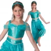 Sweidas Disney Princess Jasmine Harem Arab Persian Girls Costume