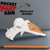 Unbranded Home & Garden Pocket Fart Gun Makes Fart Noise Machine 5 Fart Sounds Joke Prank Electronic