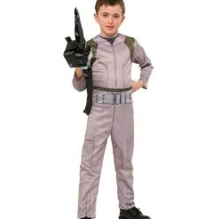 Rubie's Girls Costume Ghostbusters Jumpsuit Girls Boys Book Week Halloween Costume