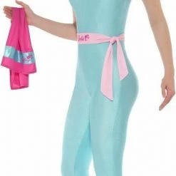 Smiffys Great Shape Totally Hair Barbie Special Edition 60th Anniversary Ladies Costume 18 Smiffys Great Shape Totally Hair Barbie Special Edition 60th Anniversary Ladies Costume