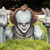 Rubie's IT Pennywise Clown Ground Breaker Halloween Decoration Prop