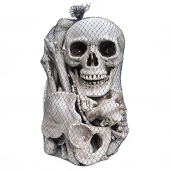 Sweidas Haunted House Bag Of Bones Skeleton Halloween Decoration Prop 5 Sweidas Haunted House Bag Of Bones Skeleton Halloween Decoration Prop