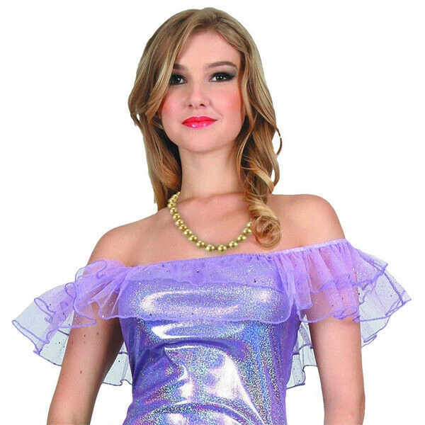 Sweidas Sparkle Rara Ruffles Top Belly Dancing Ladies Costume Costumes 1 Sweidas Sparkle Rara Ruffles Top Belly Dancing Ladies Costume Costumes
