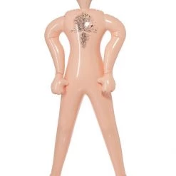 Smiffys 5ft Tall Male Blow Up Doll Hens Night Party Toy Party Supplies