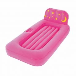 Unbranded Girls Dream Glimmers Single Bed Air Mattress Flashing Light Up Lights On Ceiling 8 Unbranded Girls Dream Glimmers Single Bed Air Mattress Flashing Light Up Lights On Ceiling