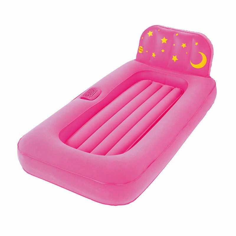 Unbranded Girls Dream Glimmers Single Bed Air Mattress Flashing Light Up Lights On Ceiling 4 Unbranded Girls Dream Glimmers Single Bed Air Mattress Flashing Light Up Lights On Ceiling