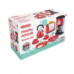 ATD Casdon Pots And Pans Dinnerware Tea Set Kitchen Set Toy Pretend Play 29 ATD Casdon Pots And Pans Dinnerware Tea Set Kitchen Set Toy Pretend Play