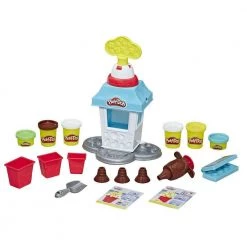 ABT Home & Garden Play-Doh Kitchen Creations Popcorn Lollies Chocolates Party Movie Time Play Set 15 ABT Home & Garden Play-Doh Kitchen Creations Popcorn Lollies Chocolates Party Movie Time Play Set