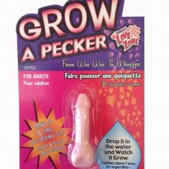 Tomfoolery Costume Accessories Grow Your Own Willy GROW A WILLY PECKER Funny Gag Hens Party Divorce Bride Gift