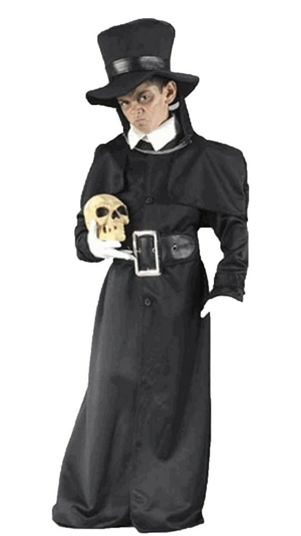Morris Costumes Black Cloak Grave Digger Boys Halloween Costume Halloween Costumes 1 Morris Costumes Black Cloak Grave Digger Boys Halloween Costume Halloween Costumes