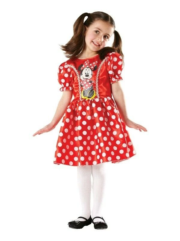 Rubies Deerfield Disney Junior Minnie Mouse Toddler Girls Costume Costumes 2 Rubies Deerfield Disney Junior Minnie Mouse Toddler Girls Costume Costumes