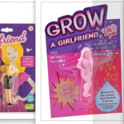 Forum Grow Your Own Girlfriend Just Add Water Grows 6 Times Original Size To 30cm Party Supplies