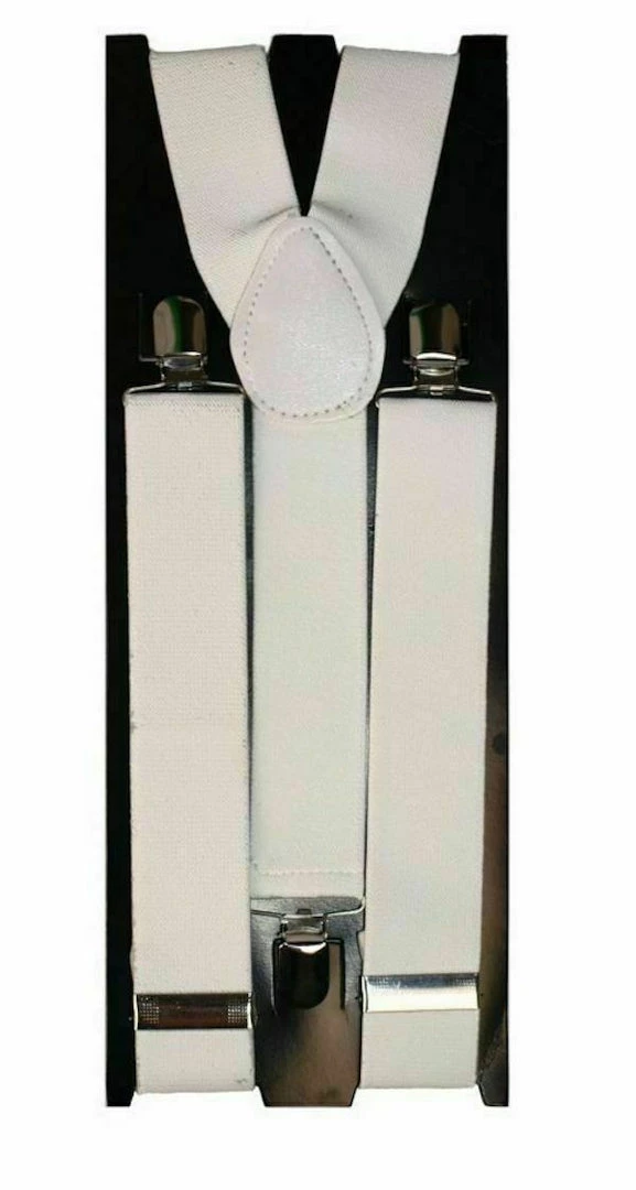 Unbranded Gangster Set Hat Suspender Tie & Cigar 1920s Costume Party Mafia 4pcs Fancy Dres Costume Accessories 4 Unbranded Gangster Set Hat Suspender Tie & Cigar 1920s Costume Party Mafia 4pcs Fancy Dres Costume Accessories