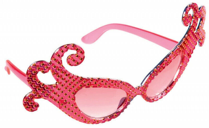 Balloon Agencies Dame Edna Fabulous Fun Shades Pink Sunglasses Costume Accessory Costume Accessories 1 Balloon Agencies Dame Edna Fabulous Fun Shades Pink Sunglasses Costume Accessory Costume Accessories