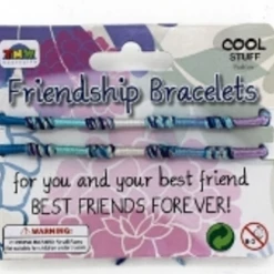 TNW Australia Fashion Jewelry 2 X Matching BFF Friendship Bracelets Beautifully Designed Matching Girls Bangle