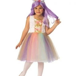 Rubies Deerfield Unicorn Light Up Tutu Dress Book Week Halloween Costume