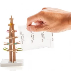 MDI Australia Grow A Magic Rainbow Tree Paper Crystals Science Novelty Cool Fun Kids Gift Home & Garden