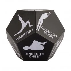 Kmart Namaste Excercise Yoga Dice Roll It To Predict Your Next Move Sports Game