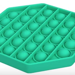 Unbranded Pop Its Octagon Fidget Toy Push Bubble Stress Relief Kids Pop It Tiktok 2021 NEW 10 Unbranded Pop Its Octagon Fidget Toy Push Bubble Stress Relief Kids Pop It Tiktok 2021 NEW