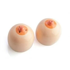MDI Home & Garden Boobs Salt & Pepper Set