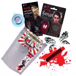 Sweidas Halloween Costumes Coffin Queen Ready To Go Vamp Queen Ladies Costume Halloween Kit