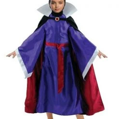Disney Sleeping Beauty Evil Queen Maleficent Halloween Book Week Girls Costume