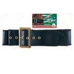 Rubies Christmas Santa Bell Wig Beard Belt Bell Strap Eyebrows Accessory Christmas Costume Accessories