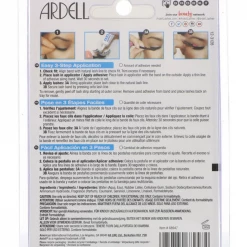 IHerb Health & Beauty 2 Paist Ardell Deluxe Wispies False Eyelashes Duo Eyelash Glue & Lash Applicator