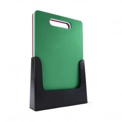 Kmart Kitchen Chopping Board Colour Coded Hygiene Catering Food Cutting Set Home & Garden