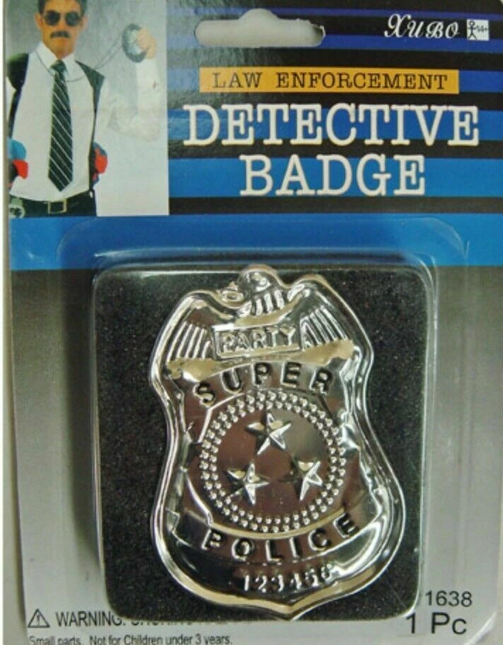 Rubies Costume Accessories Police Officer Cop Policeman Uniform Mens Costume & Accessories 20 Rubies Costume Accessories Police Officer Cop Policeman Uniform Mens Costume & Accessories