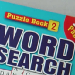 Aussie Toys Home & Garden 4 X A5 Word Search Word-Finds Puzzles 160 Pages Of Brain Book Games