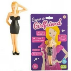 Forum Grow Your Own Girlfriend Just Add Water Grows 6 Times Original Size To 30cm Party Supplies