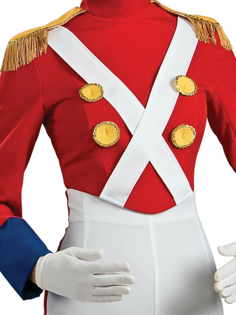 Rubie's Christmas Adult Costumes Toy Soldier Christmas Holiday Nutcracker Ladies Costume 2 Rubie's Christmas Adult Costumes Toy Soldier Christmas Holiday Nutcracker Ladies Costume