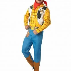 Rubie's Costumes Toy Story 4 Woody Jessie Buzz Bookweek Ladies Mens Costume