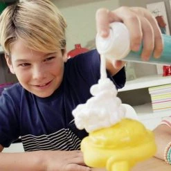 ABT Pie Face Cake Splat Game Cream Pie In The Face Chance Family Game