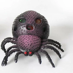 Unbranded Health & Beauty Scary Squisy Spider Relaxable Squeeze Ball Stress Pain Relief Anxiety Toys